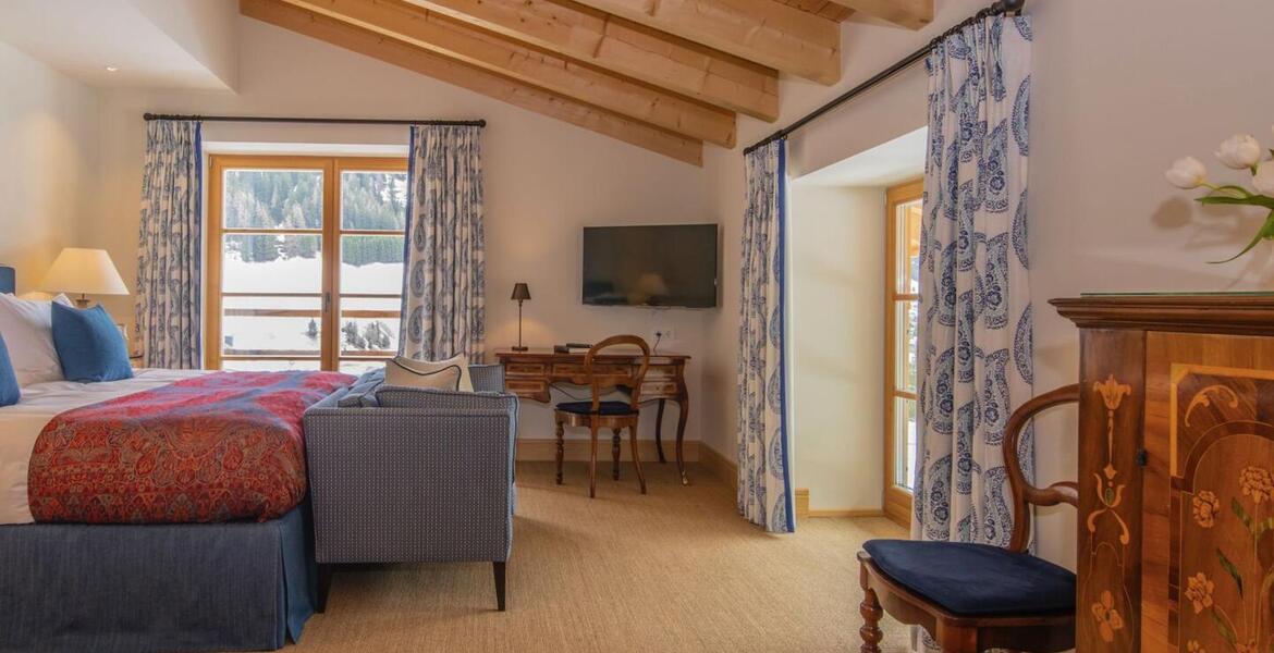 Lujoso chalet en alquiler en St Anton Austria con 475 m2