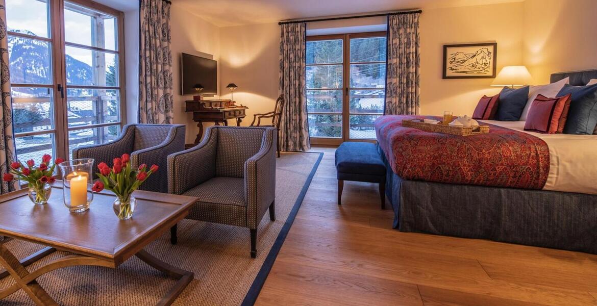 Lujoso chalet en alquiler en St Anton Austria con 475 m2
