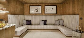 Chalet de lujo en St Anton con 9 dormitorios y 900 m2 
