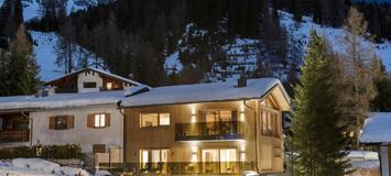 Exclusivo chalet en alquiler en St Anton con 6 dormitorios  