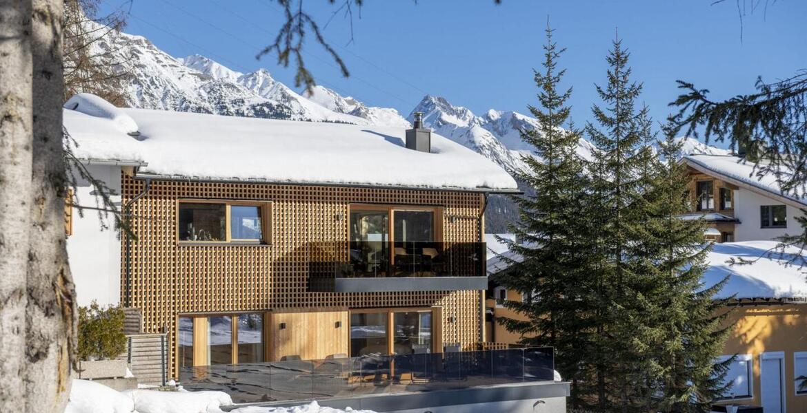 Exclusivo chalet en alquiler en St Anton con 6 dormitorios  