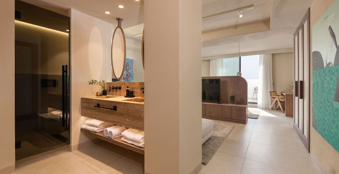Habitación Art Boutique Junior Suite