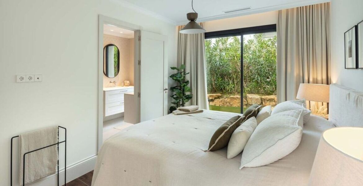 Villa en alquiler en Marbella