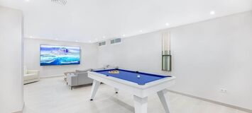 Apartamento 4 dormitorios frente al mar Dominion Beach
