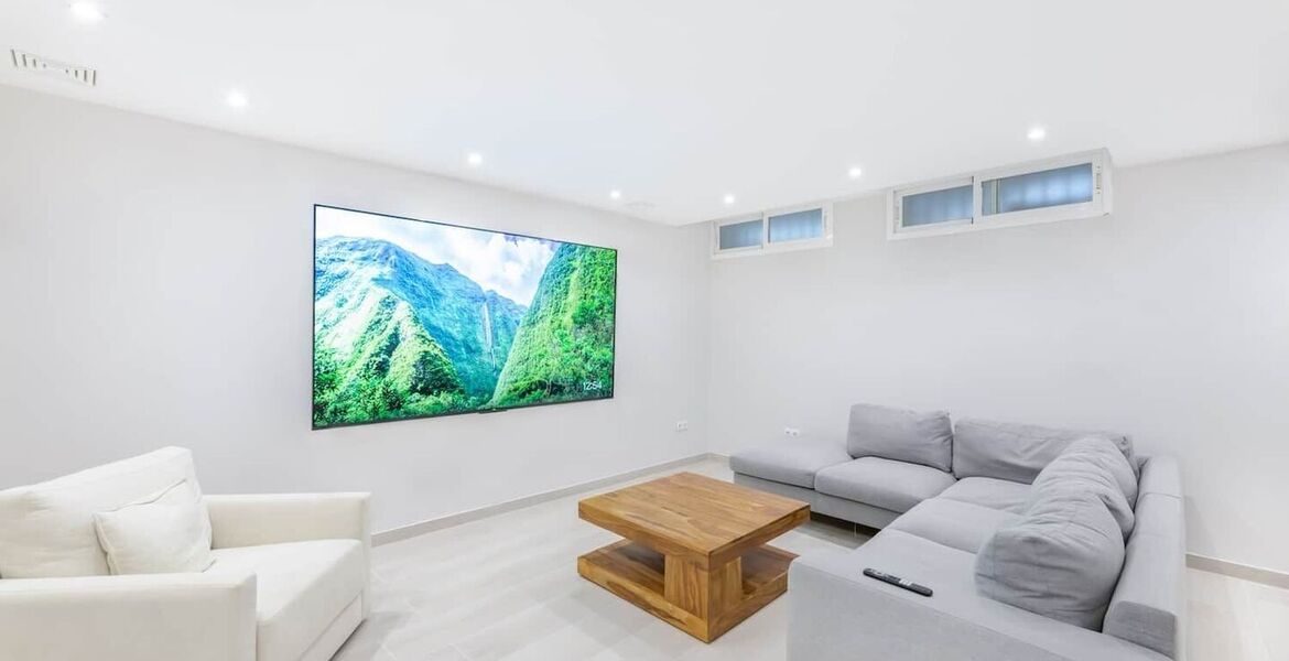 Apartamento 4 dormitorios frente al mar Dominion Beach