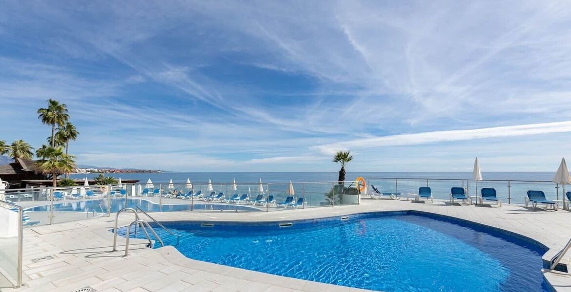 Apartamento 4 dormitorios frente al mar Dominion Beach
