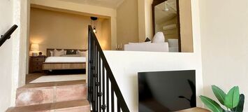 Villa avec vue exceptionnelle