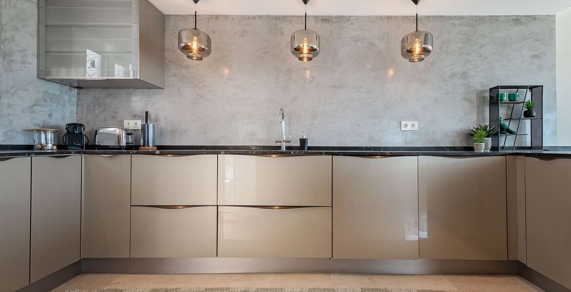 Apartamento dúplex en alquiler en Marbella