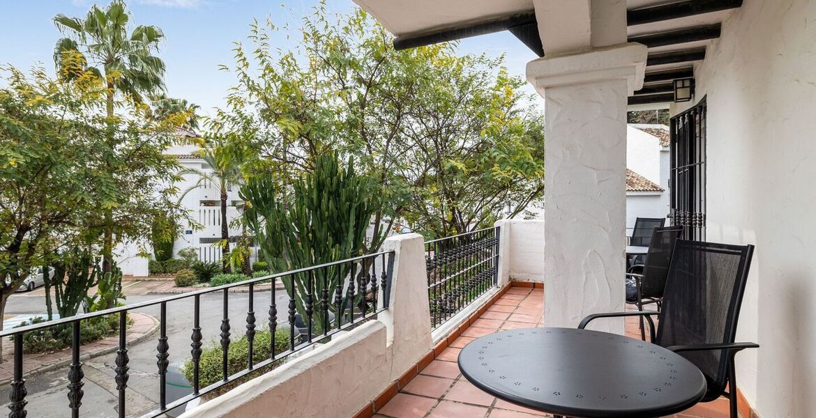 Adosado en alquiler en Marbella