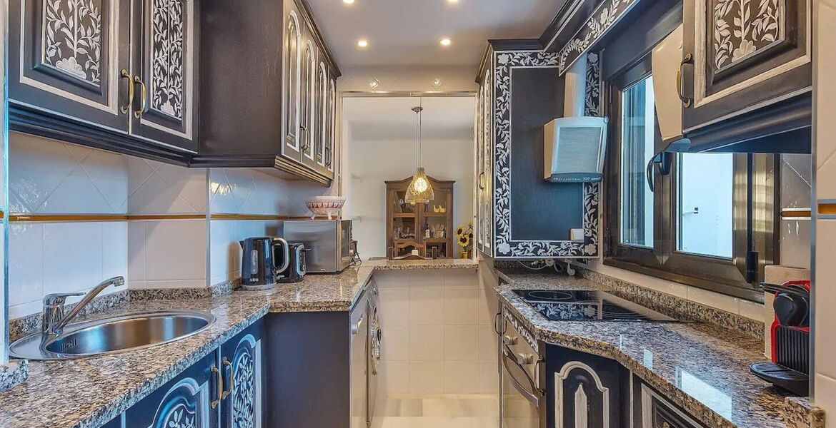 Appartement à Puerto Banus