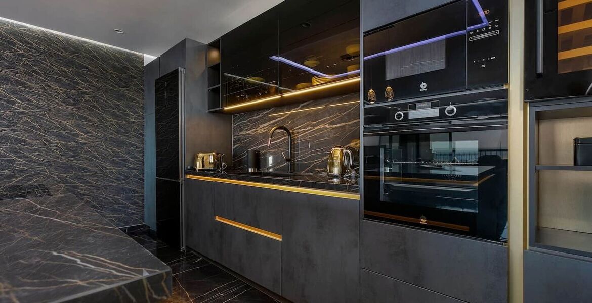 Apartamento en Puerto Banús