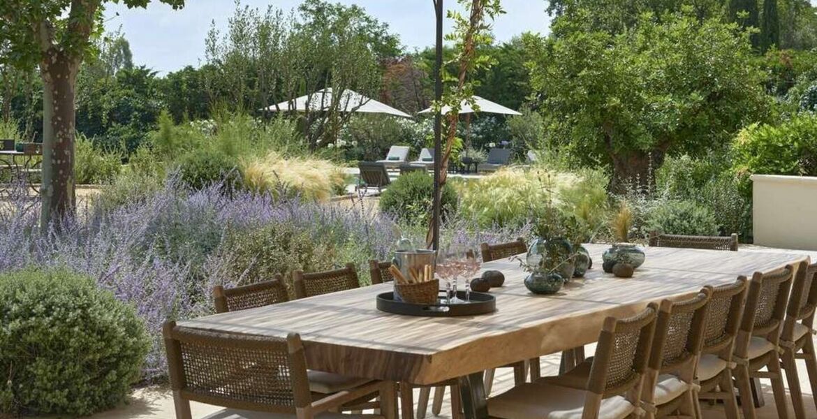 Villa de lujo en St Tropez