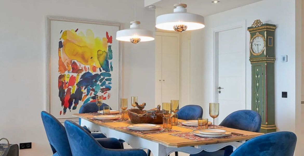 Apartment for rent in Estepona