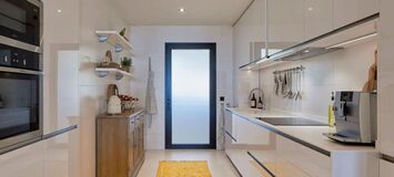 Apartment for rent in Estepona