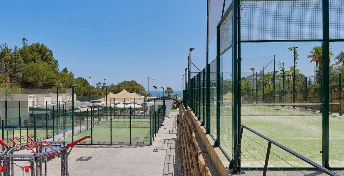 Apartment for rent in Estepona