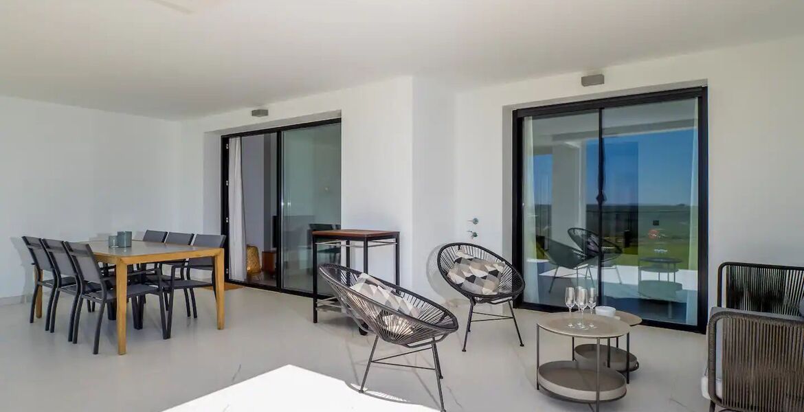 Apartment for rent in Estepona