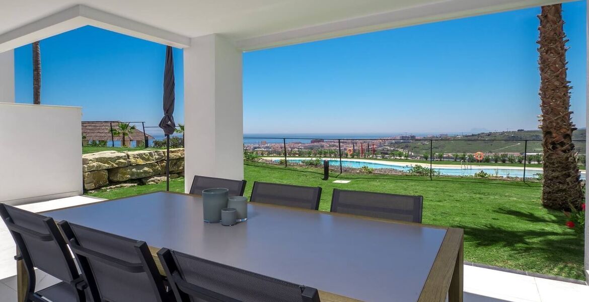 Apartment for rent in Estepona