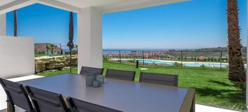 Apartment for rent in Estepona