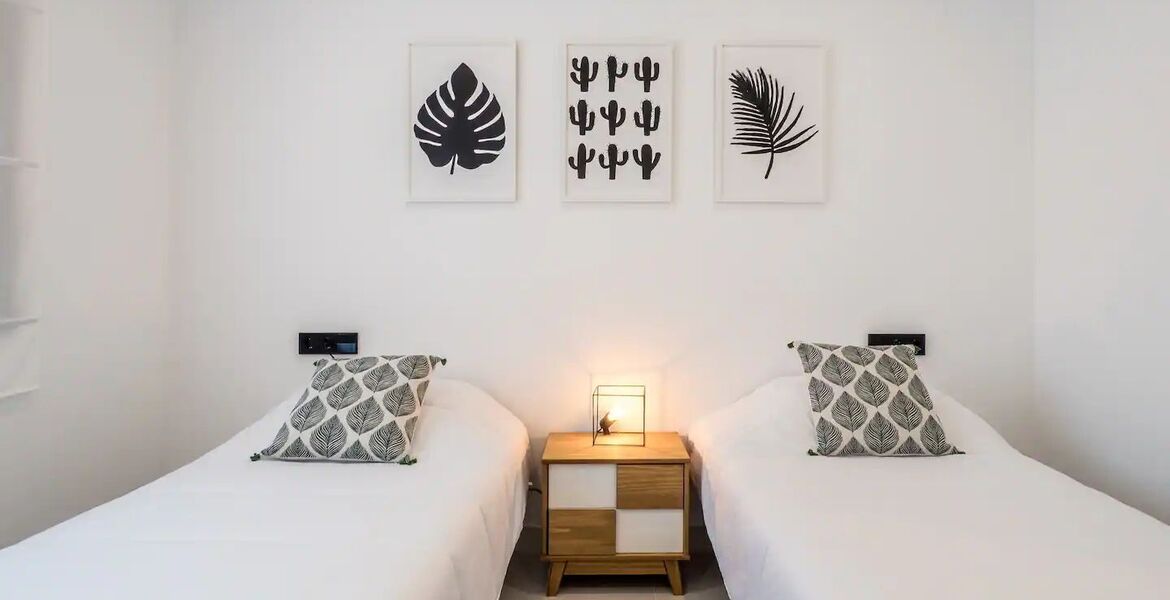 Apartment for rent in Estepona
