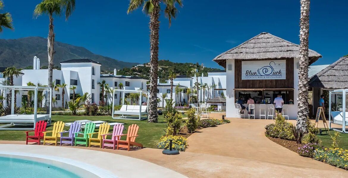 Apartment for rent in Estepona