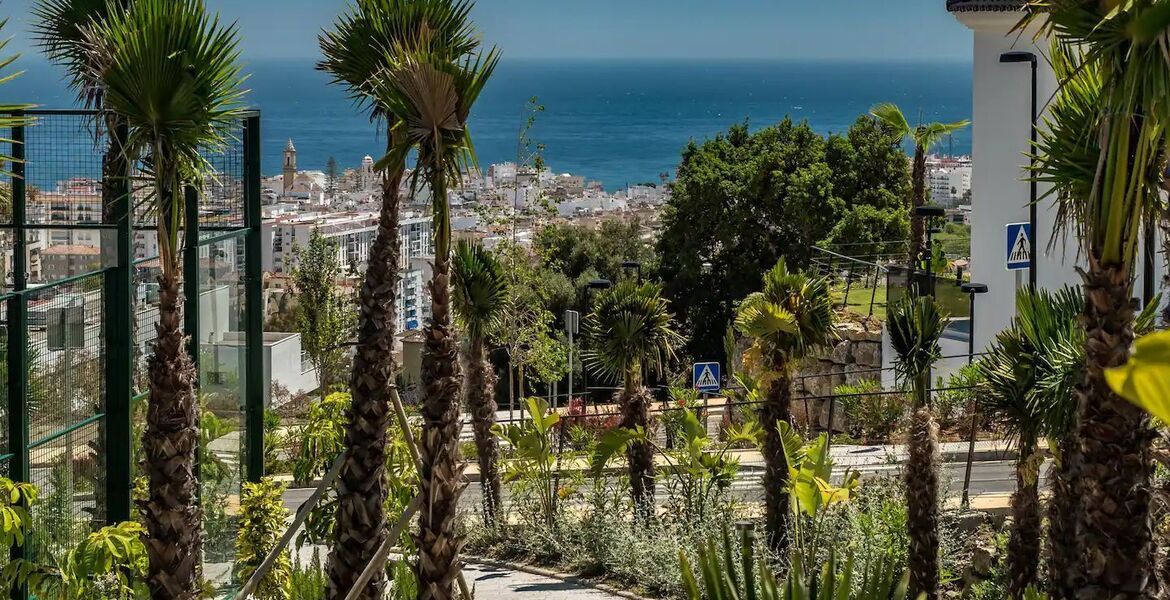 Apartment for rent in Estepona