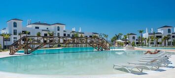 Apartment for rent in Estepona