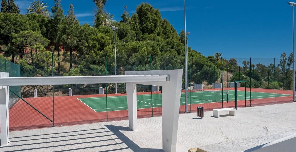 Apartment for rent in Estepona