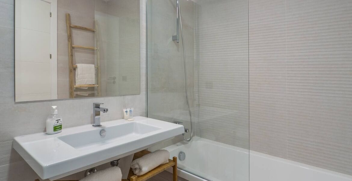 Apartment for rent in Estepona