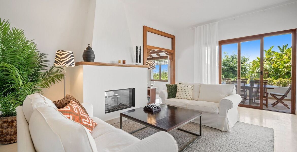 Villa en alquiler en Benahavís