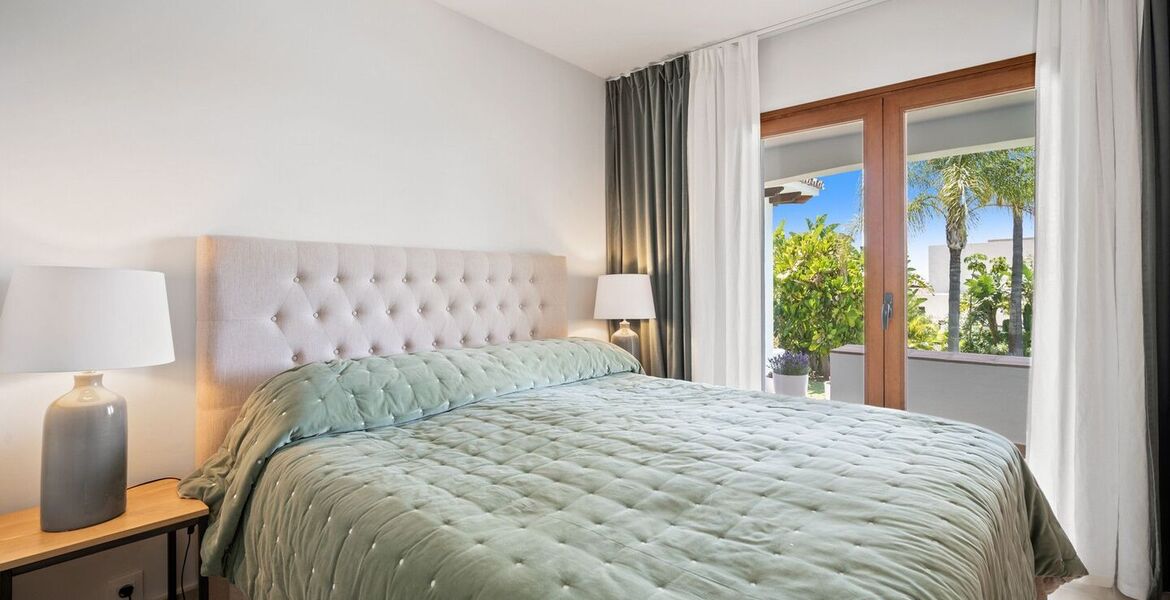 Villa en alquiler en Benahavís