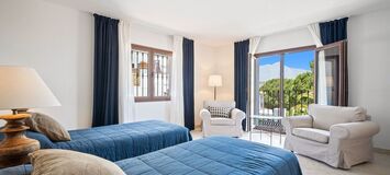 Villa en alquiler en Benahavís