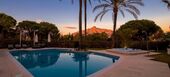 Villa en alquiler en Marbella