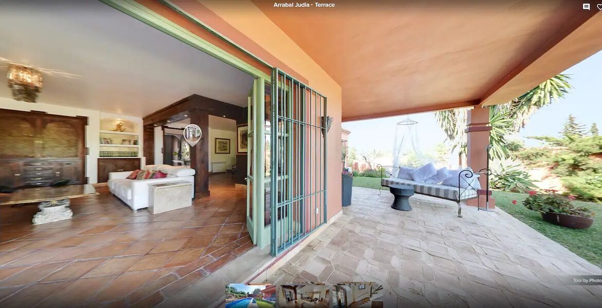 Villa en alquiler Marbella