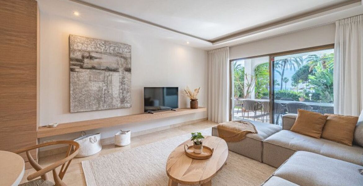 Apartamento en alquiler en Milla de Oro