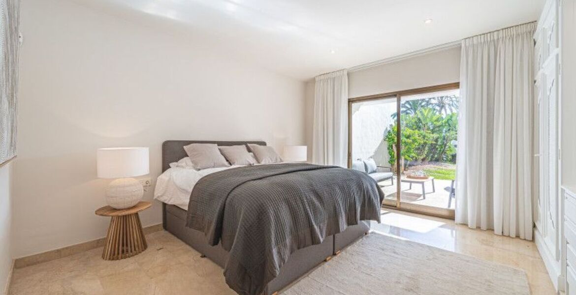 Apartamento en alquiler en Milla de Oro