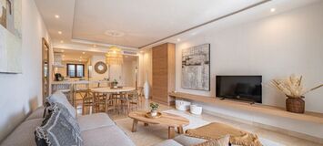 Apartamento en alquiler en Milla de Oro