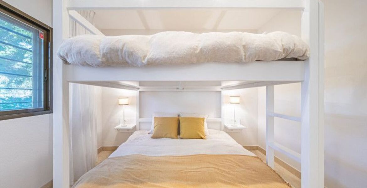Apartamento en alquiler en Milla de Oro