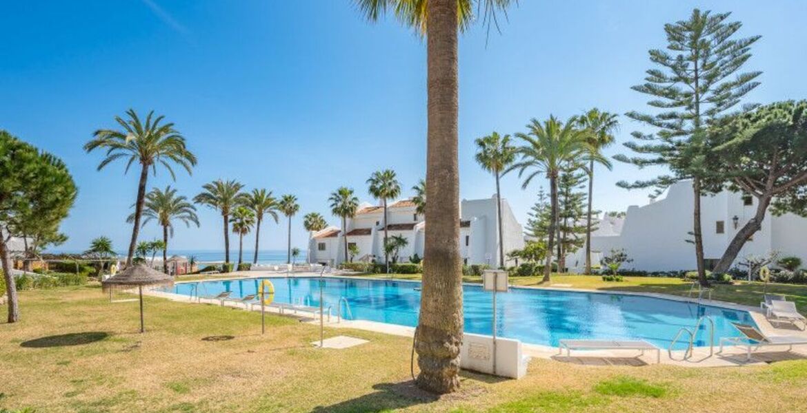 Apartamento en alquiler en Milla de Oro