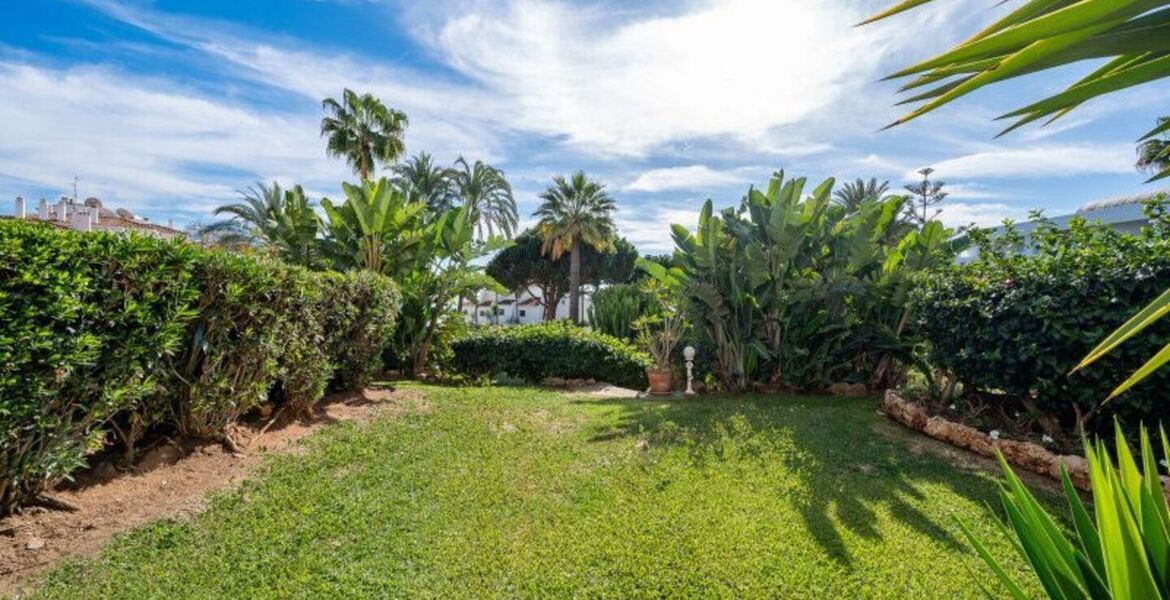 Apartamento en alquiler en Milla de Oro