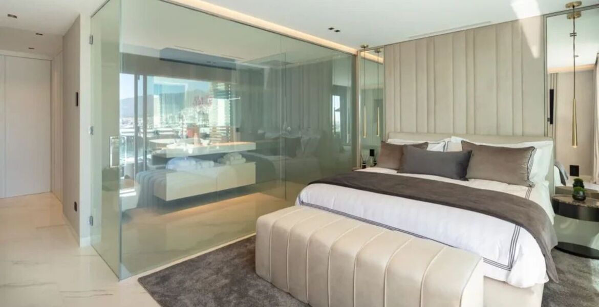 Apartment for rent in Puerto Banus