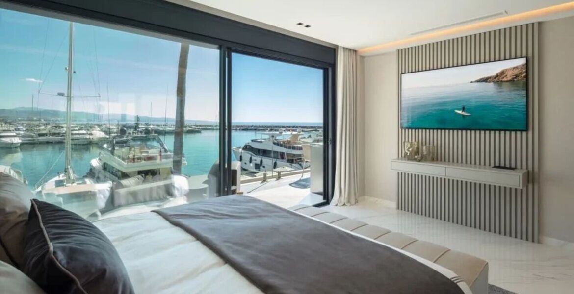 Apartment for rent in Puerto Banus