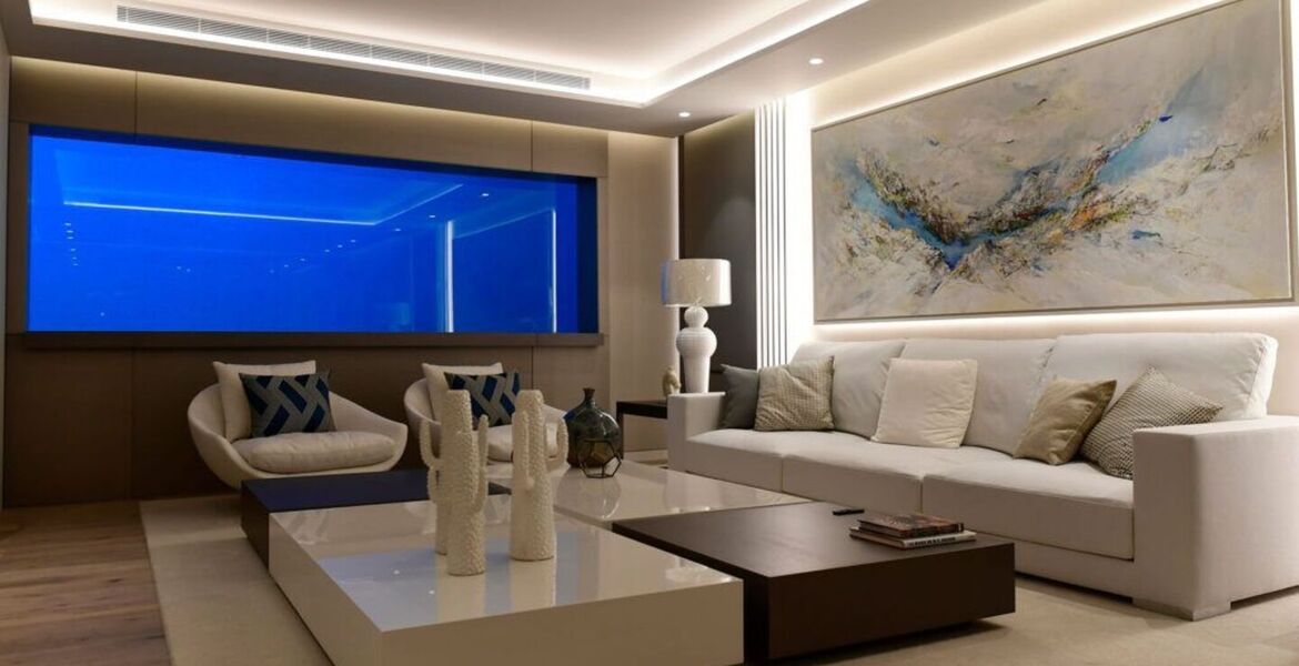 Villa de lujo en alquiler en Elviria
