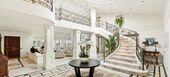 Villa de lujo frente al mar Los Monteros, Marbella