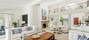 Villa de lujo frente al mar Los Monteros, Marbella
