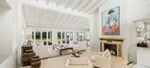 Villa de lujo frente al mar Los Monteros, Marbella