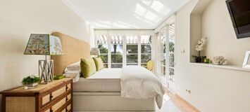 Villa de lujo frente al mar Los Monteros, Marbella