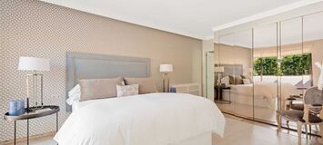 Villa de lujo frente al mar Los Monteros, Marbella
