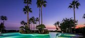 Villa de lujo frente al mar Los Monteros, Marbella