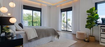Villa en alquiler en Benahavís