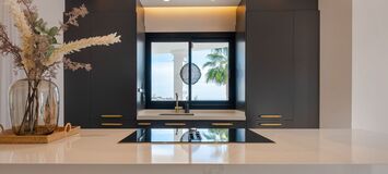 Villa en alquiler en Benahavís